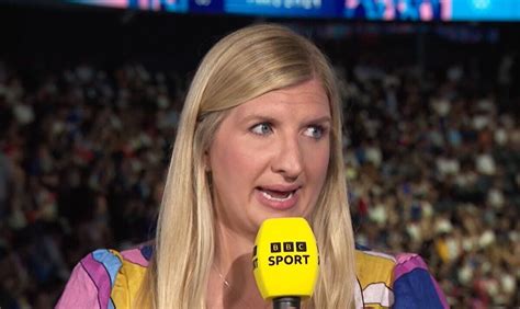 Bbc Olympics Fans Say Same Thing As Theyre Distracted By Rebecca