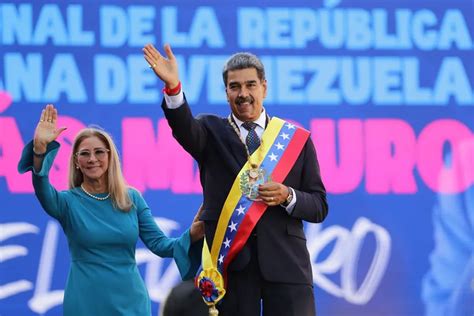 Maduro Se Prepara Con Cuba Y Nicaragua Para Tomar Las Armas De Ser