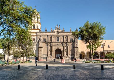 Parroquia San Juan Bautista Coyoac N Horario De Misas Y Servicios