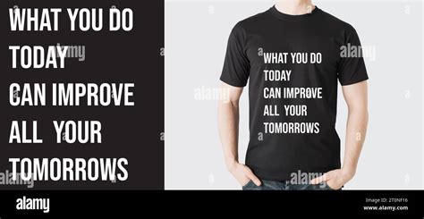 Typography T Shirt Design Motivational T Shirt Design What You Do