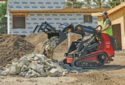 Bobcat Compact Tool Carriers Summarized 2017 Spec Guide Compact