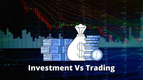 Investing Vs Trading Whats The Difference The Prolific Trader