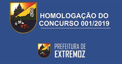 Blog Do Salatiel Prefeitura De Extremoz Publicou Homologa O Do