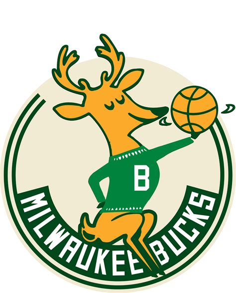 Throwback/Mashup Bucks Logo Revised...Let me know what you think Bucks ...