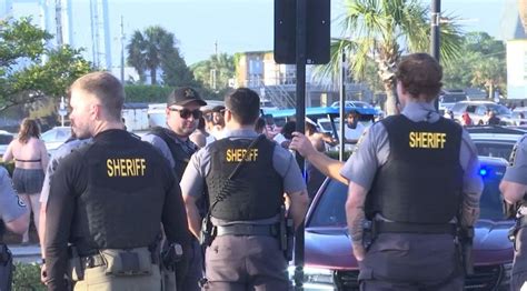 More officers patrolling Isle of Palms after shooting