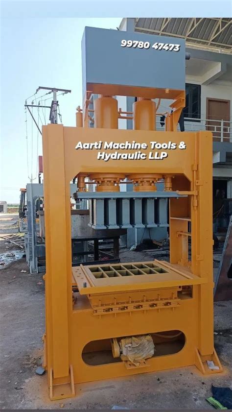 Solid Bricks Fully Automatic Fly Ash Bricks Machine Plant At Rs