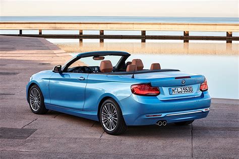 Bmw Series Convertible F Lci Specs Photos Autoevolution