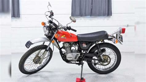 Honda Xl 125 Specs | Reviewmotors.co