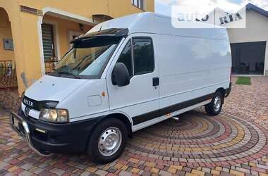 AUTO.RIA – Продам Пежо Боксер 2004 (AT0990CP) : 5800 $, Івано-Франківськ