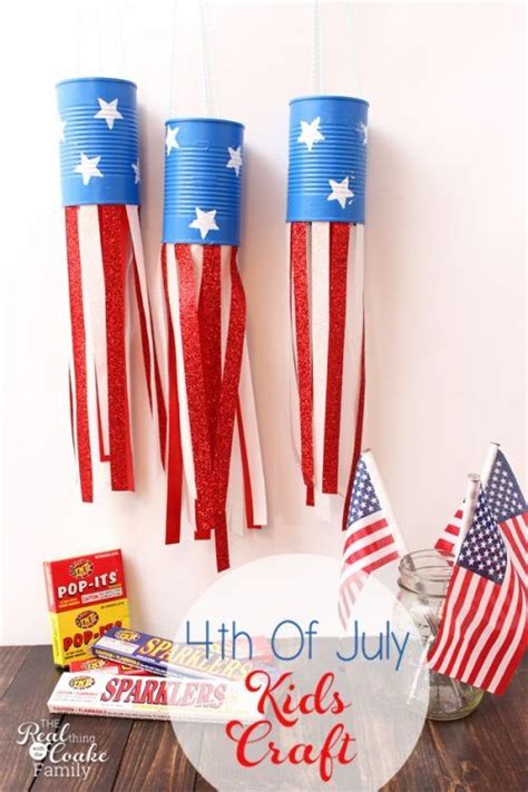 Real Summer Of Fun 4th Of July Craft Activities For Kids Fourth