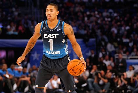 Chicago Bulls Derrick Rose One Of The Best To Never Win All Star Game Mvp