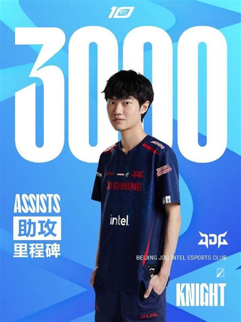 LPL Fanclub On Twitter Congrats To Knight For His 3000th Career