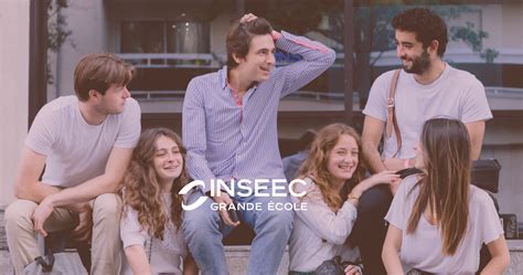 Inseec Grande Ecole Majeure Entrepreneuriat Management Leadership