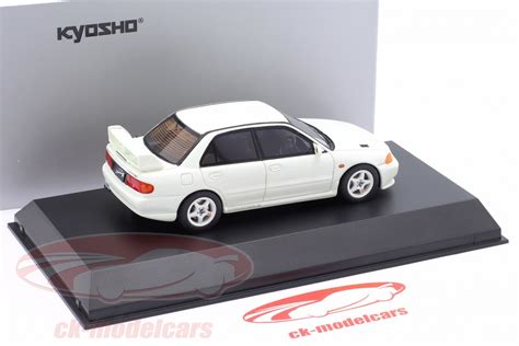 Kyosho Mitsubishi Lancer Gsr Evolution Iii Ksr W