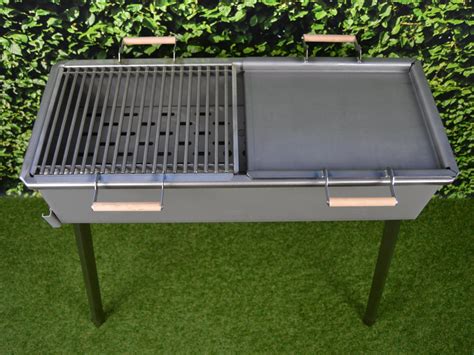 Tf Metalldesign Shop Schaschlik Grill Mangal Aus Mm Edelstahl