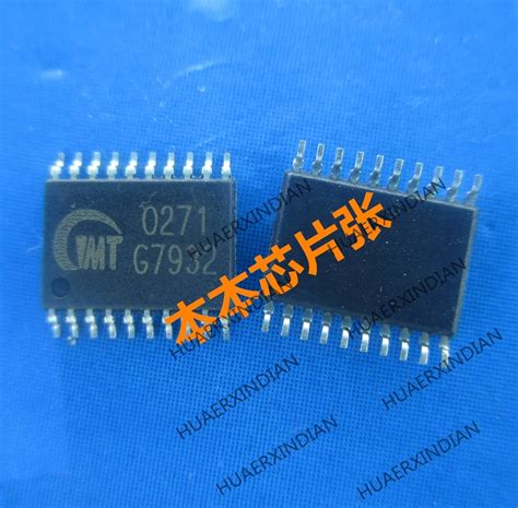 New Original G D U G Tssop In Stock Integrated Circuits