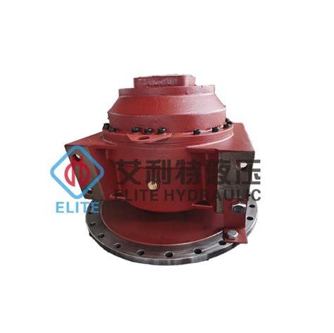 Truck Drum Drives Pmp Pmb Planetary Reducer For Mixer Truck China