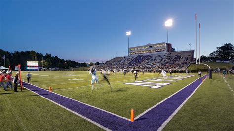 Furman Football Stadium