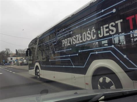 Elektryczne Autobusy Gazeta Pomorska