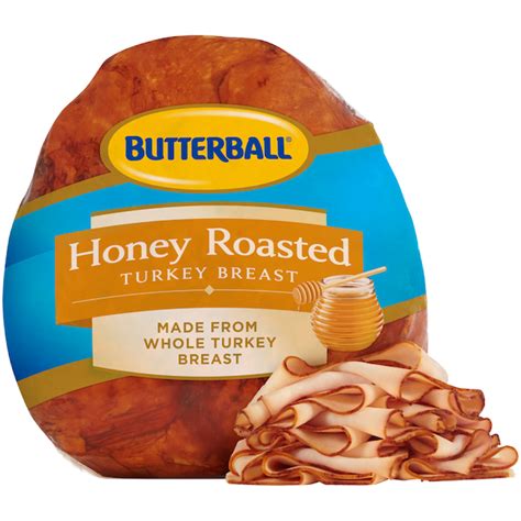 Honey Roasted Turkey Breast | Butterball