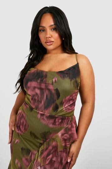 Sexy Plus Size Outfits Boohoo Uk