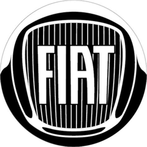 Download High Quality fiat logo vector Transparent PNG Images - Art ...