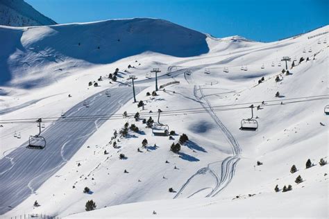 Ośrodek narciarski Grandvalira Andora Narty z Infoski pl