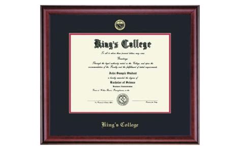 King S College Graduation Products By Herff Jones