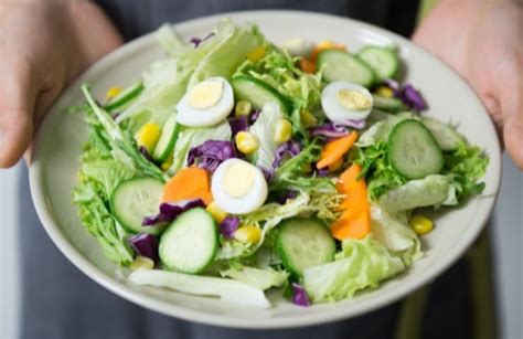 Per Preparare Una Buona Insalata Evita Questi Errori