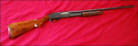 Remington 870 Wingmaster 16ga Mfg 1950 First Year Candr For Sale At