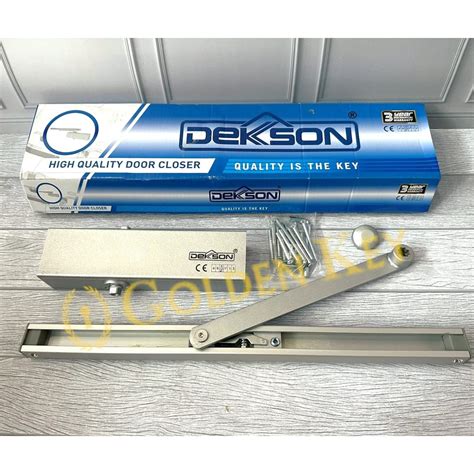 Jual Door Closer Dekkson Dcl Sld Penutup Pintu Otomatis Sliding Arm