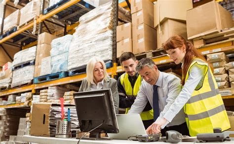 Inventory Management Vs Warehouse Management Whats The Difference