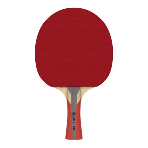 Tischtennisschläger TTR130 4* Spin | Tischtennisschläger, Tischtennis ...