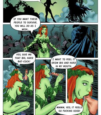 Spider Woman Porn Poison Ivy Sex Pictures Pass