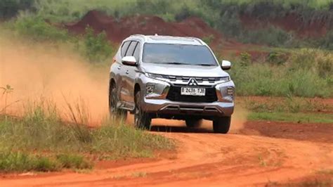 Simulasi Kredit Mitsubishi New Pajero Sport Cicilan Rp Jutaan