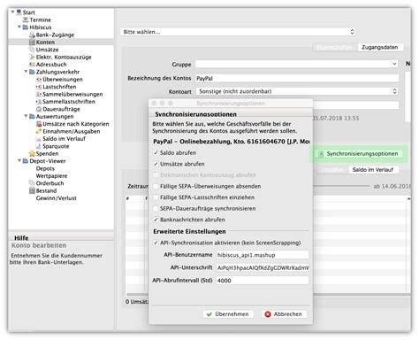 FAQ und Hilfe zur PayPal-API