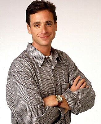 FULL HOUSE - TV SHOW CAST PHOTO #E-89 - BOB SAGET | eBay