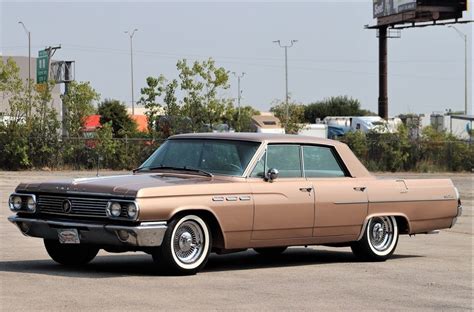 1963 Buick Lesabre Buick Lesabre Buick Sedan