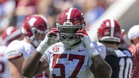 University Of Alabama Football Player Arrested For Sex Charges Granted Youthful Offender Status