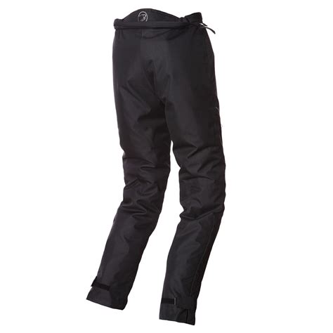 Pantaloni Moto Damă din Textil BERING LADY INTREPID Negru BBMoto