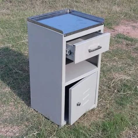 Mild Steel Hospital Bedside Locker Color Coated At Rs 6135 In Bengaluru