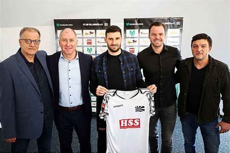 Daniel Caligiuri Der FC 08 Villingen Ist Ein Cooler Verein FuPa