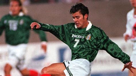 Ranking Los mejores laterales en la historia de la selección mexicana