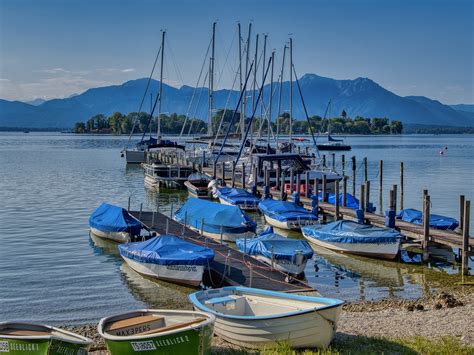 Landscape Chiemsee Upper Bavaria - Free photo on Pixabay