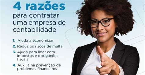 4 razões para contratar uma empresa de contabilidade Mais Contábil