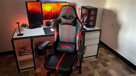 Pov Melhorando O Setup A Cadeira Gamer Custo Beneficio