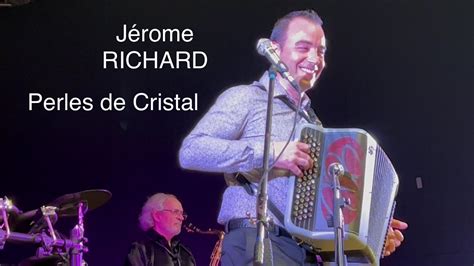 Perles de Cristal Jérome RICHARD Hommage à André VERCHUREN 27e