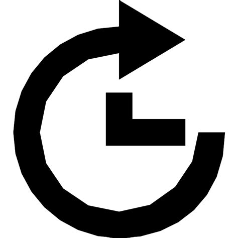 Arrow Repeat 237 Vector Svg Icon Svg Repo