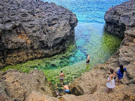 Pantai Angels Billabong Dan Crystal Bay Apa Saja Yang Menarik Disana