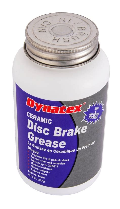 Jegs 28007 Ceramic Disc Brake Grease 675 Oz Jegs High Performance